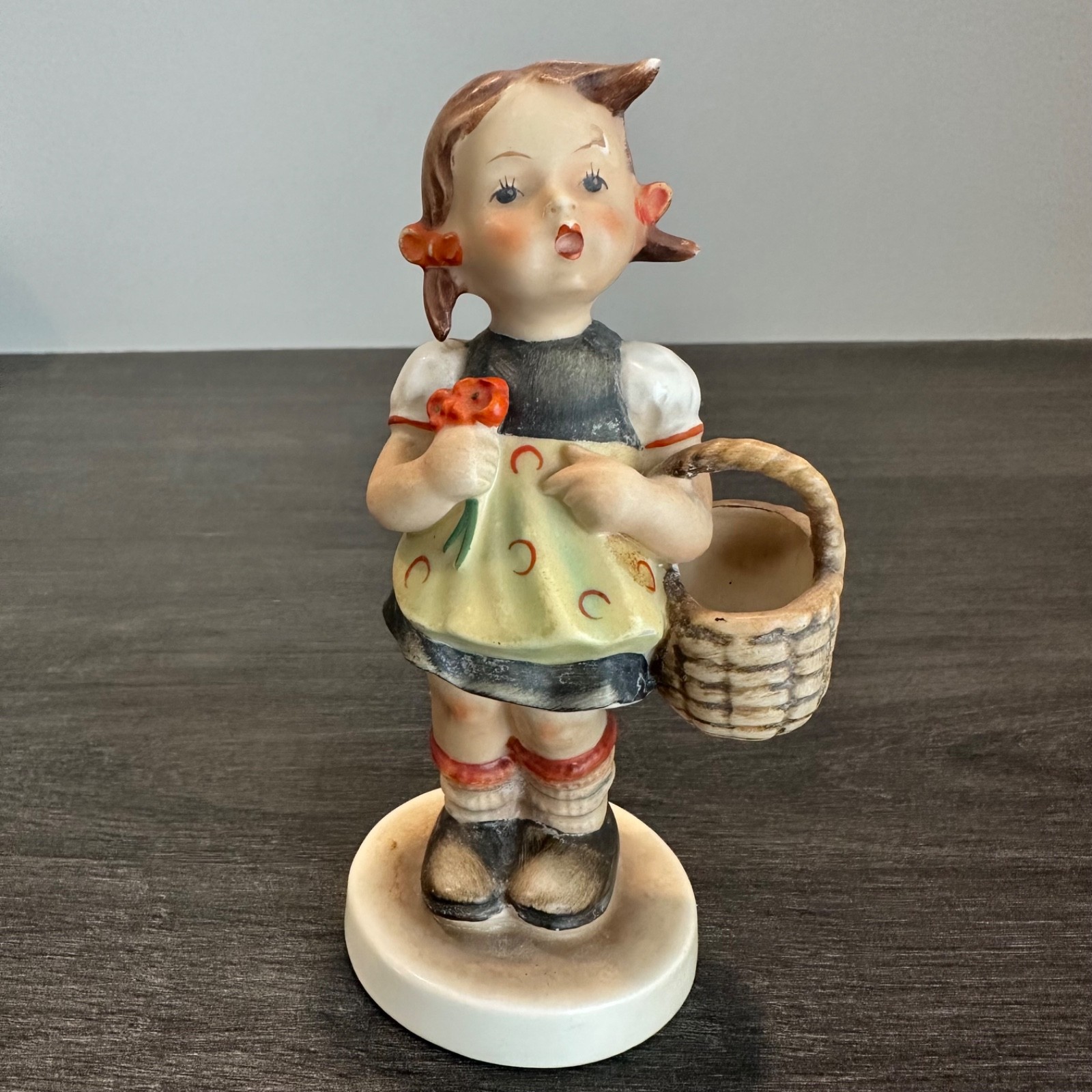Vintage Goebel Hummel 98 “Sister” – TMK-2 – Germany – Small Scratch – See Photos
