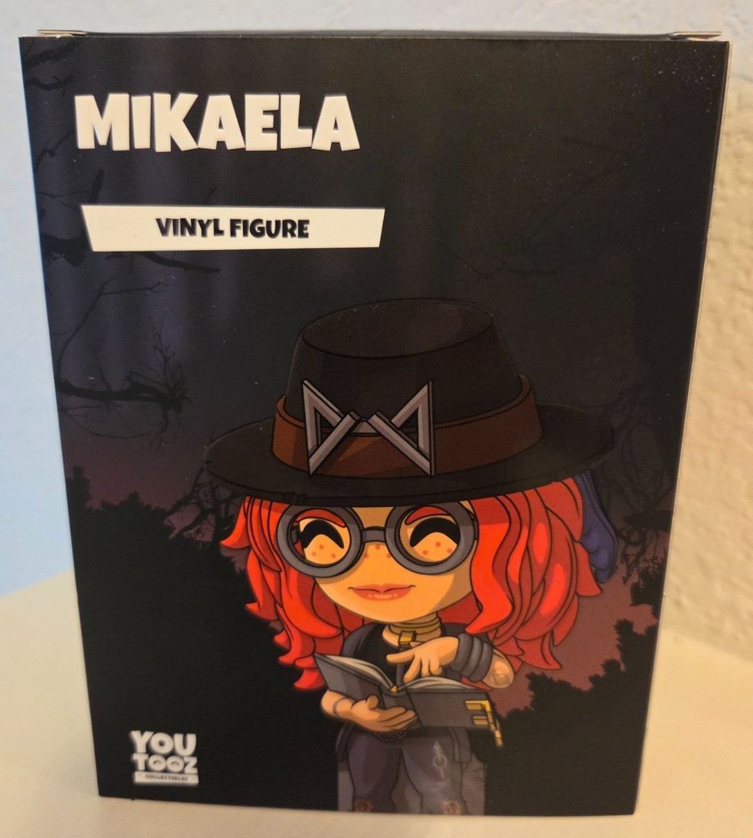 Youtooz ~ Dead by Daylight ~ Mikaela ~ In Hand ~ Sold Out Everywhere!