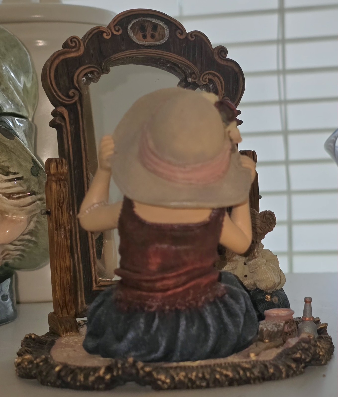 Boyds 1999 Yesterdays Child Miranda with Mary K. Pretty As a picture 3548 8E3329