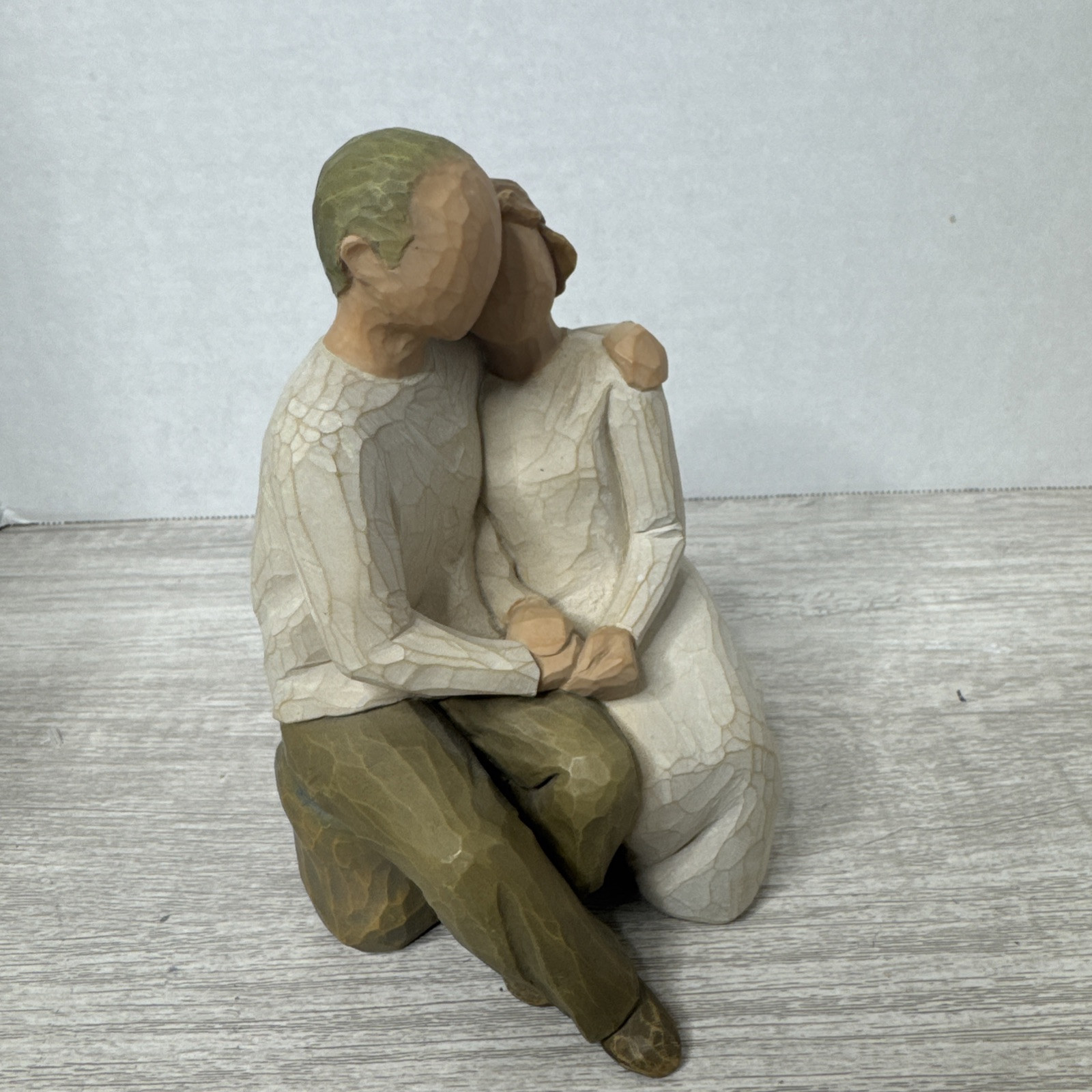 Willow Tree Anniversary Figurine Loving Couple I Love Thee Demdaco 2007 Lordi