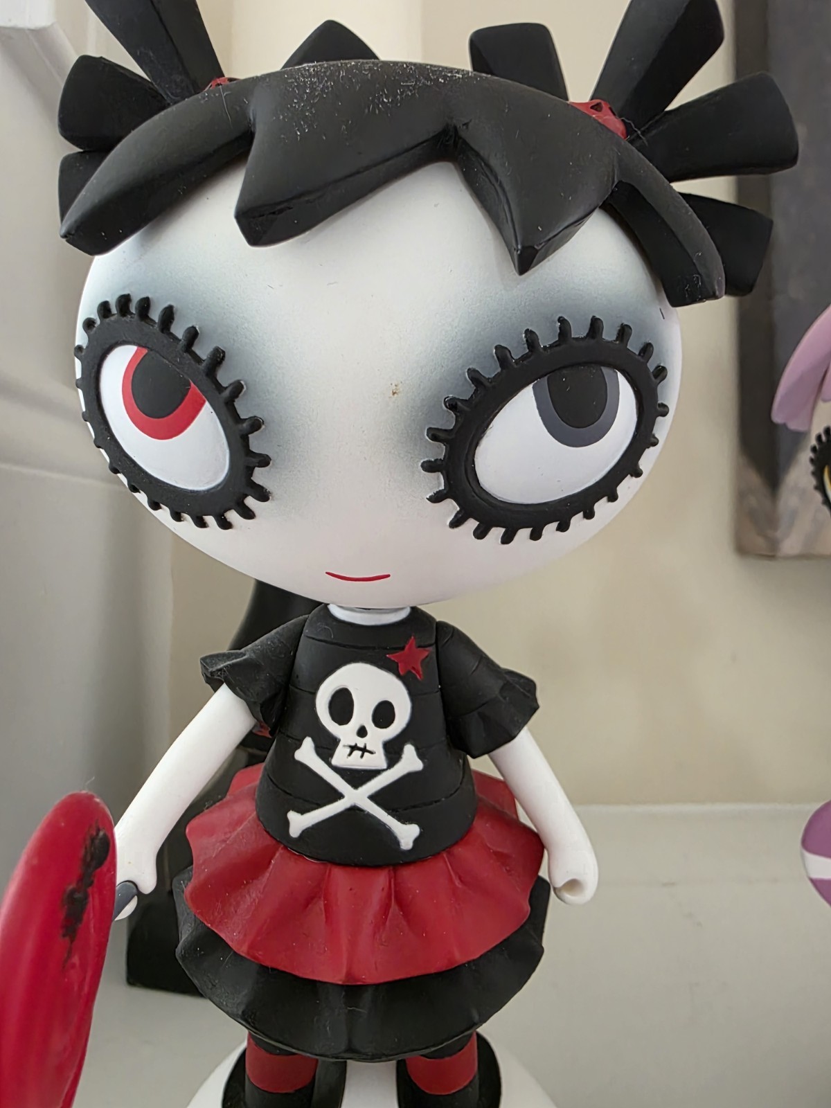 Mizna Lens (by Mizna Wada) Lollipop Girl Set – Goth and Pastel Goth ULTRA RARE
