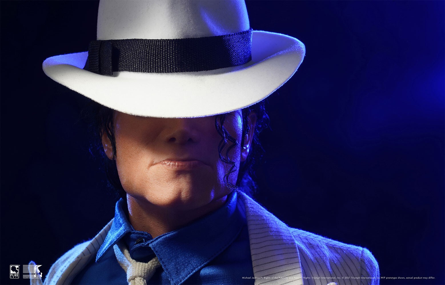 Michael Jackson Smooth Criminal 1:3 Third Scale PureArts Figure NEW