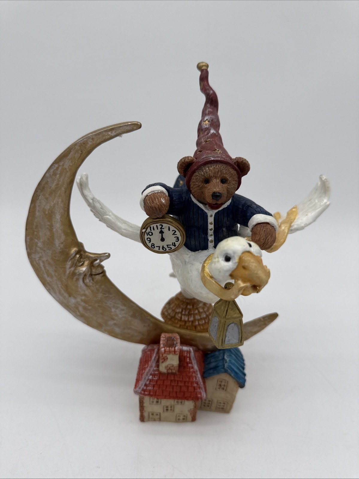 Limbkies Bears Series 1 Edition 1 Shenandoah Designs Figurine NIB