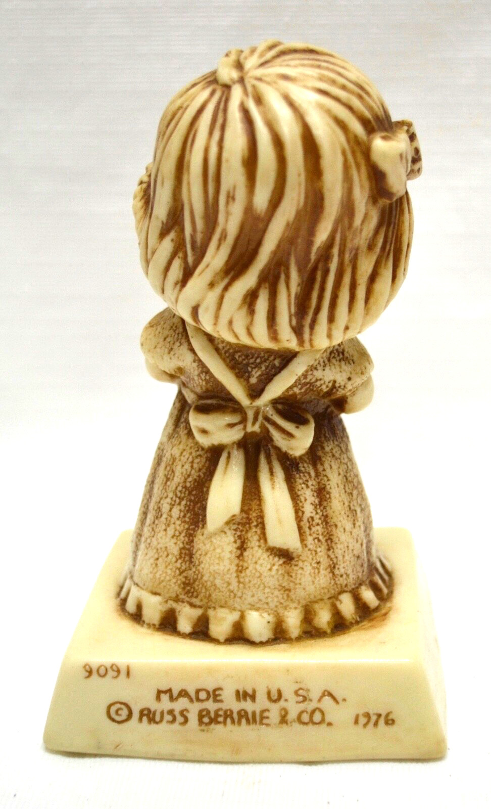 1970s Vintage Russ Berries Figurine Have I Told You Lately That You’re Special?