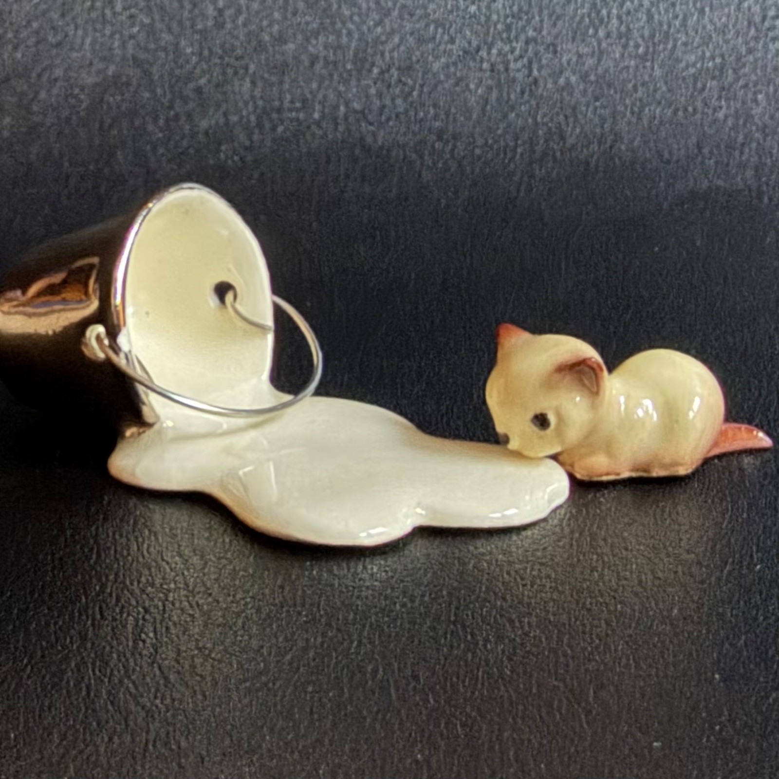 VTG Retired Hagen Renaker Tiny Siamese Kitten Cat Figurine You Pick Miniature