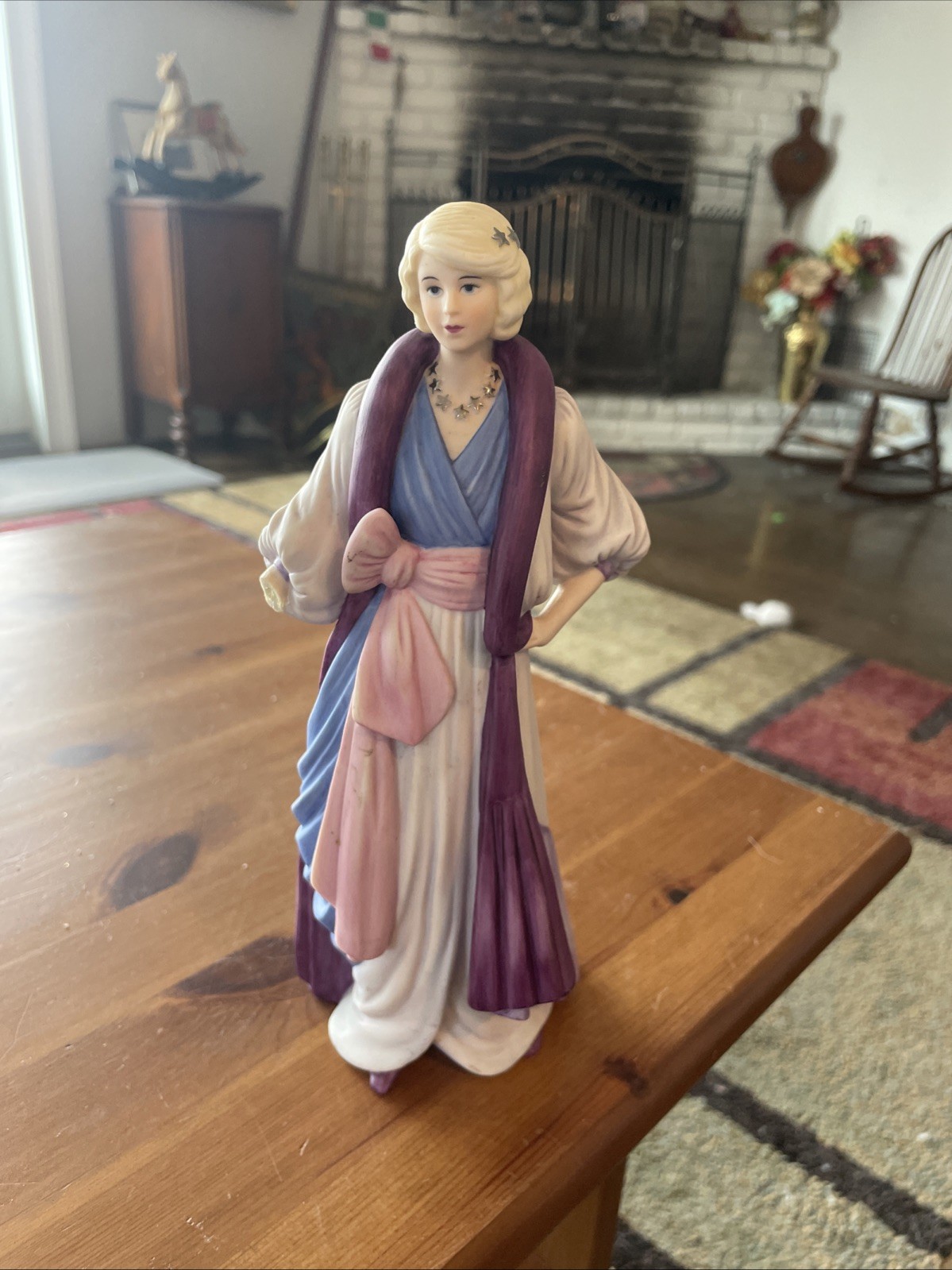 Lenox STARDUST Figurine The American Songbook Collection