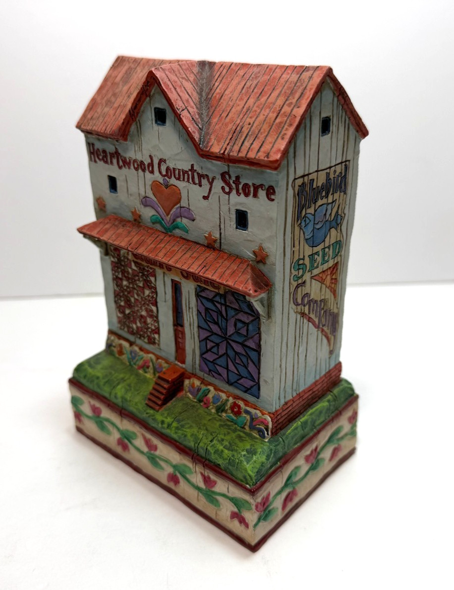 2004 Enesco Heartwood Creek by Jim Shore Heartwood Country Store #309