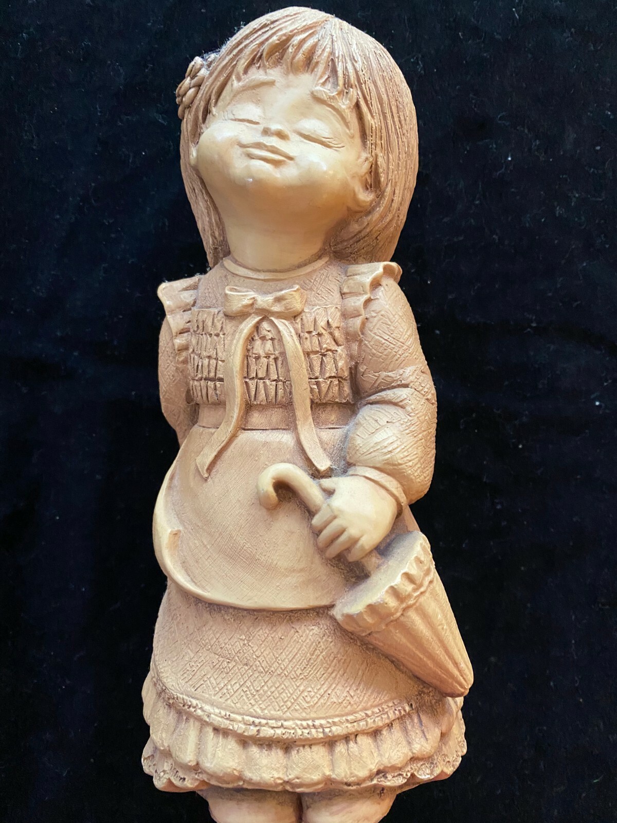 FANNYKINS Statue All Undone Vintage Bill Mack 1980’s