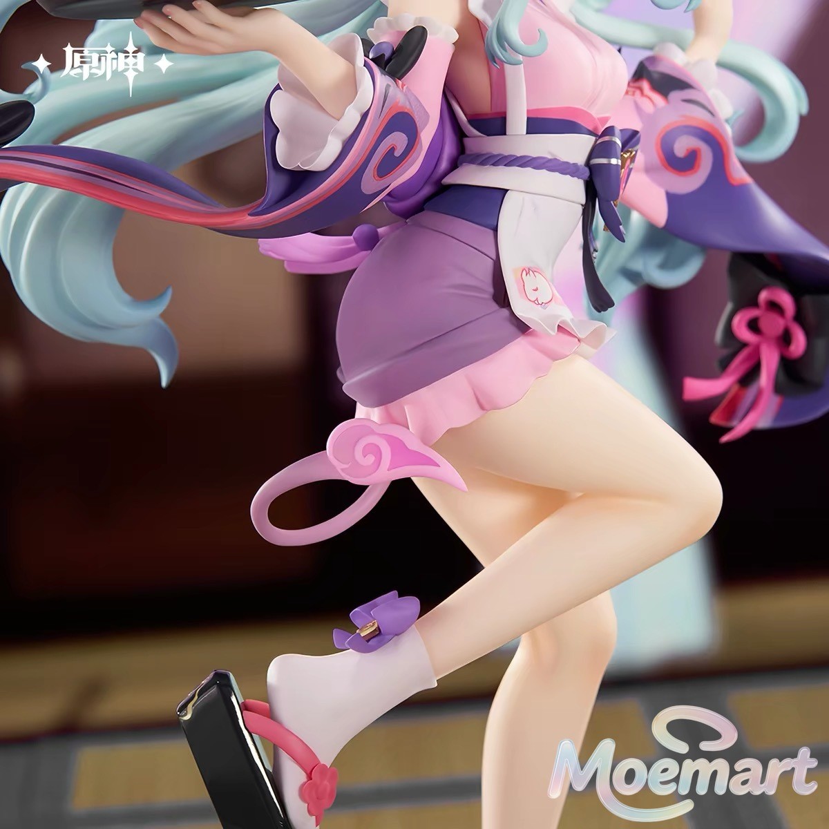 miHoYo Genshin Impact Yumemizuki Mizuki Ver. 1/8 Scale Figure Official Goods