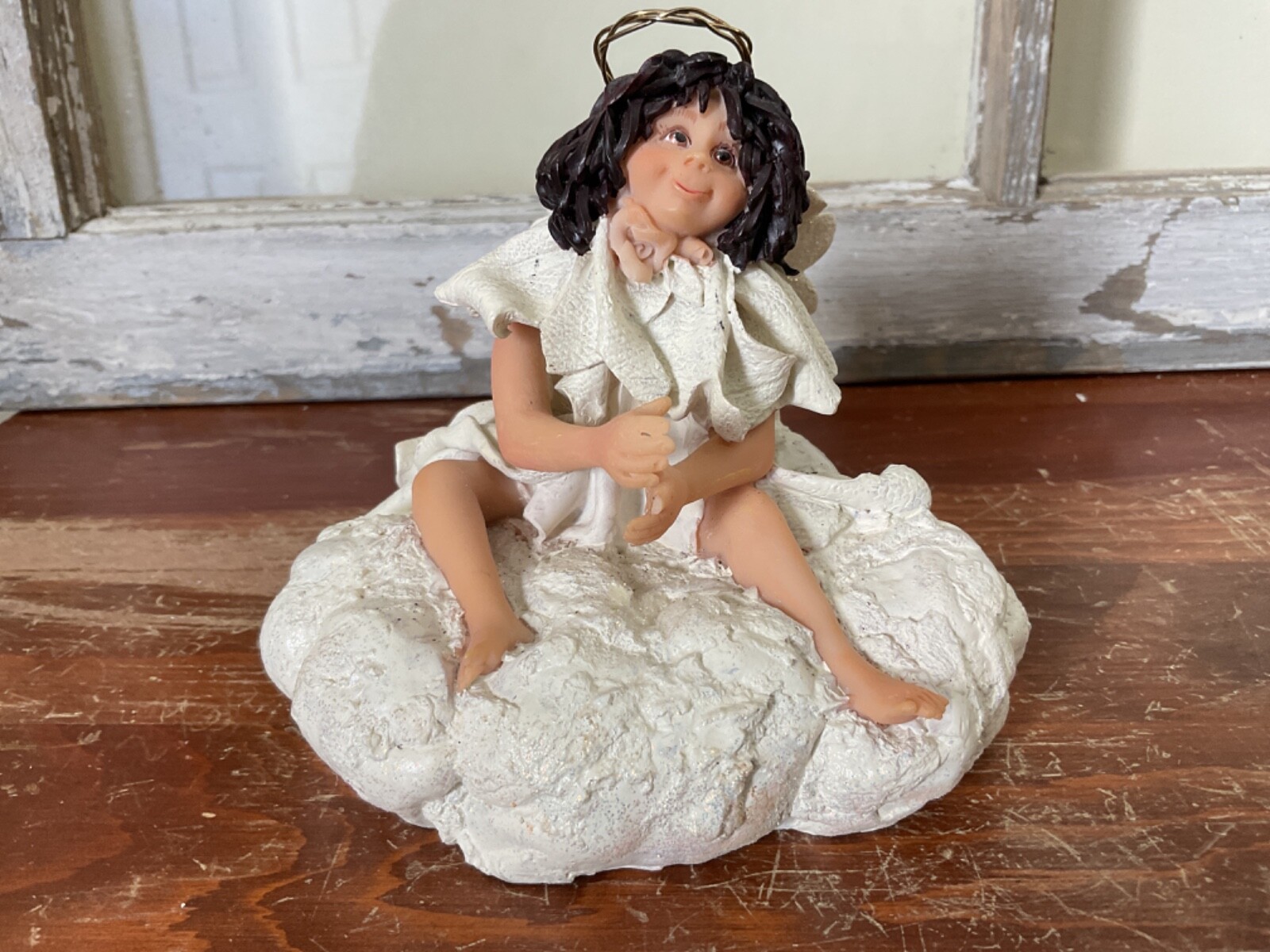 Vintage Collectibles Innovation Heaven Sent Angel designed by Deb Wood 2002