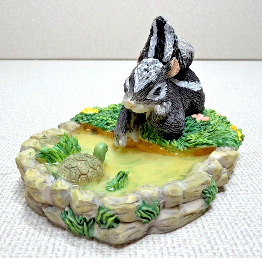 Charming Tails “Take Time To Reflect” – Item 87/396 – Silvestri