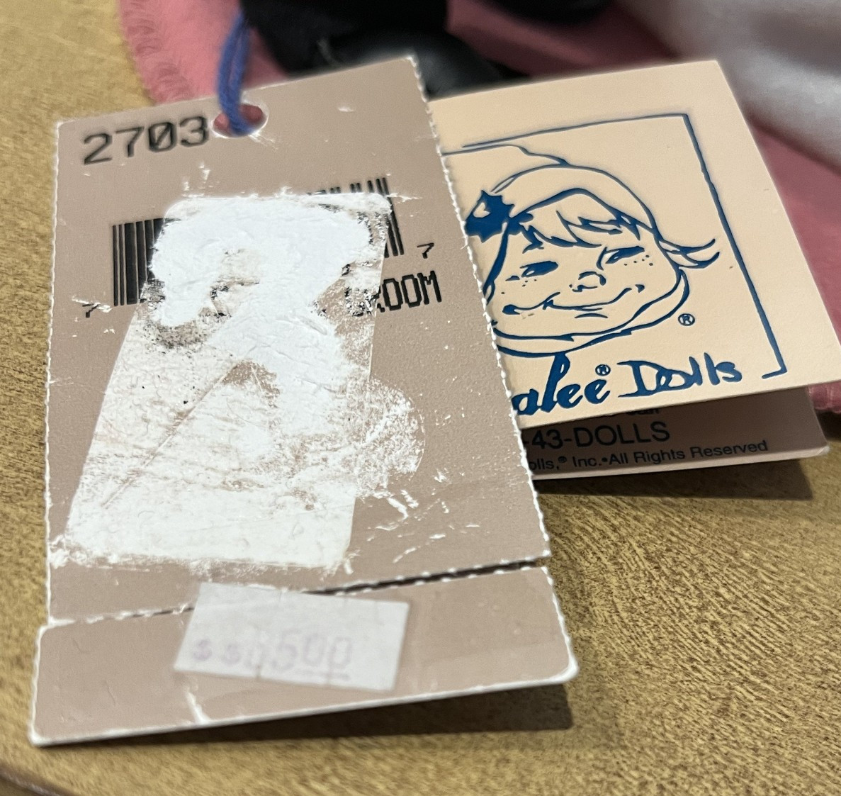 Vintage 1999 Annalee “People” 7″ Bride & Groom #2703 Original Tags – Preowned