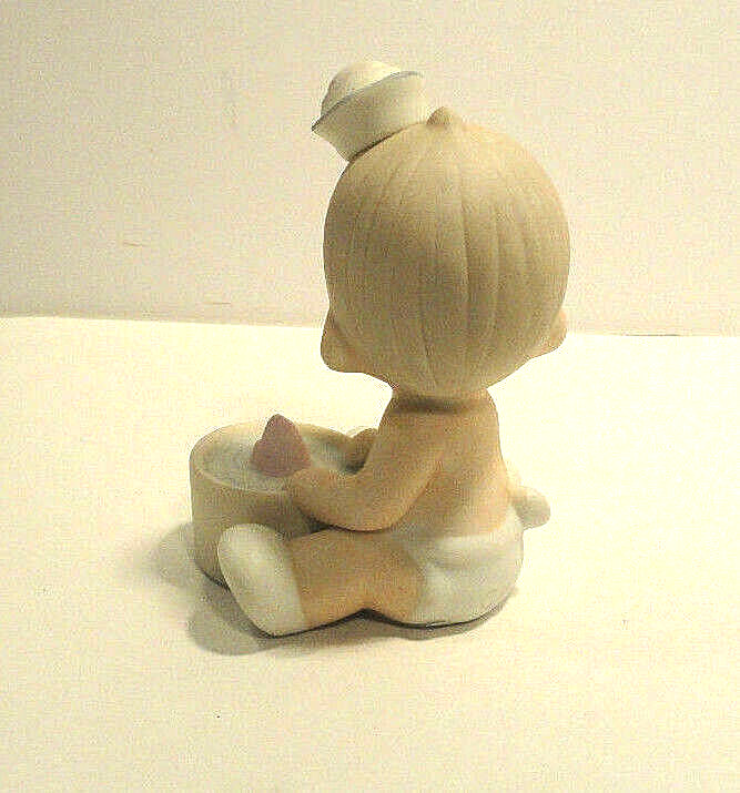 Precious Moments “I’m Sunk Without You” Figurine #102970
