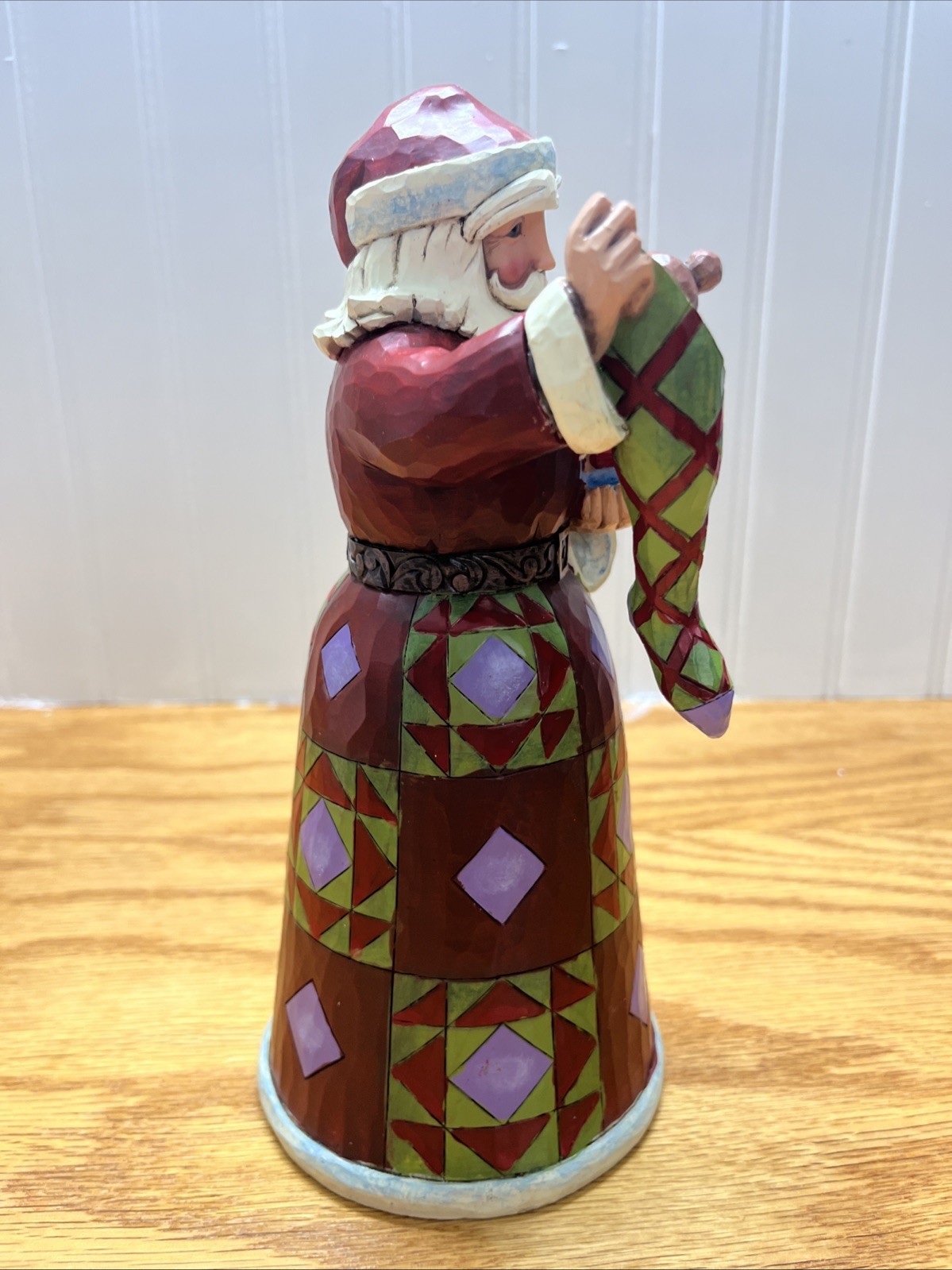Jim Shore “Filled With Joy” Enesco Figurine 2014 Macy’s Exclusive 4042965
