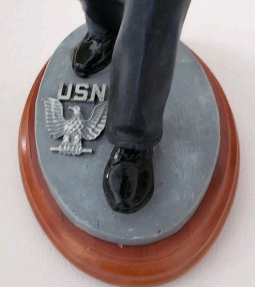 ​Vanmark American Heroes AH81962 Going Ashore Ltd Ed 1/1299 US Navy Sailor