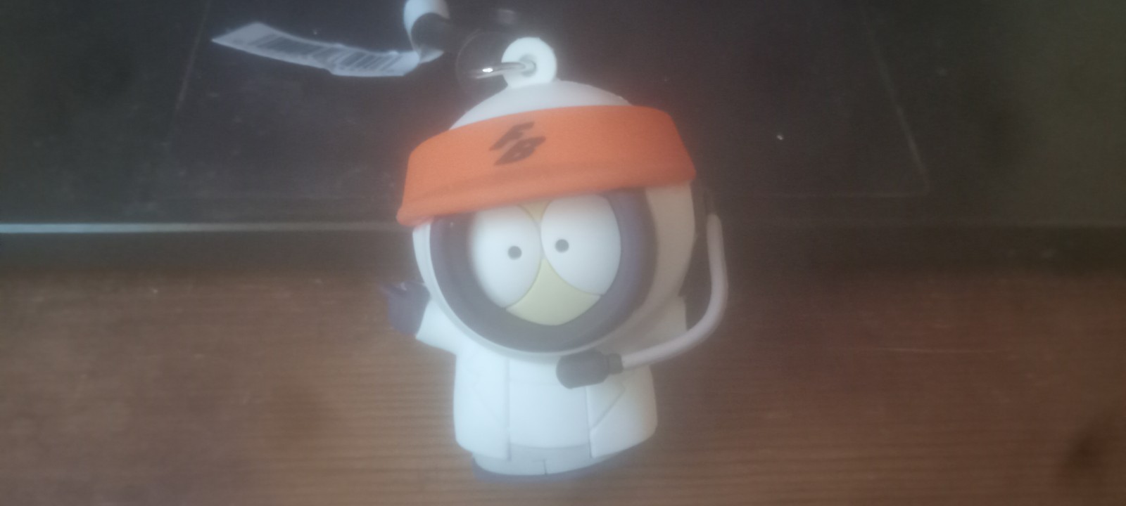 South Park Series 2 Figural Bag Clip Boyband Boyband Kenny