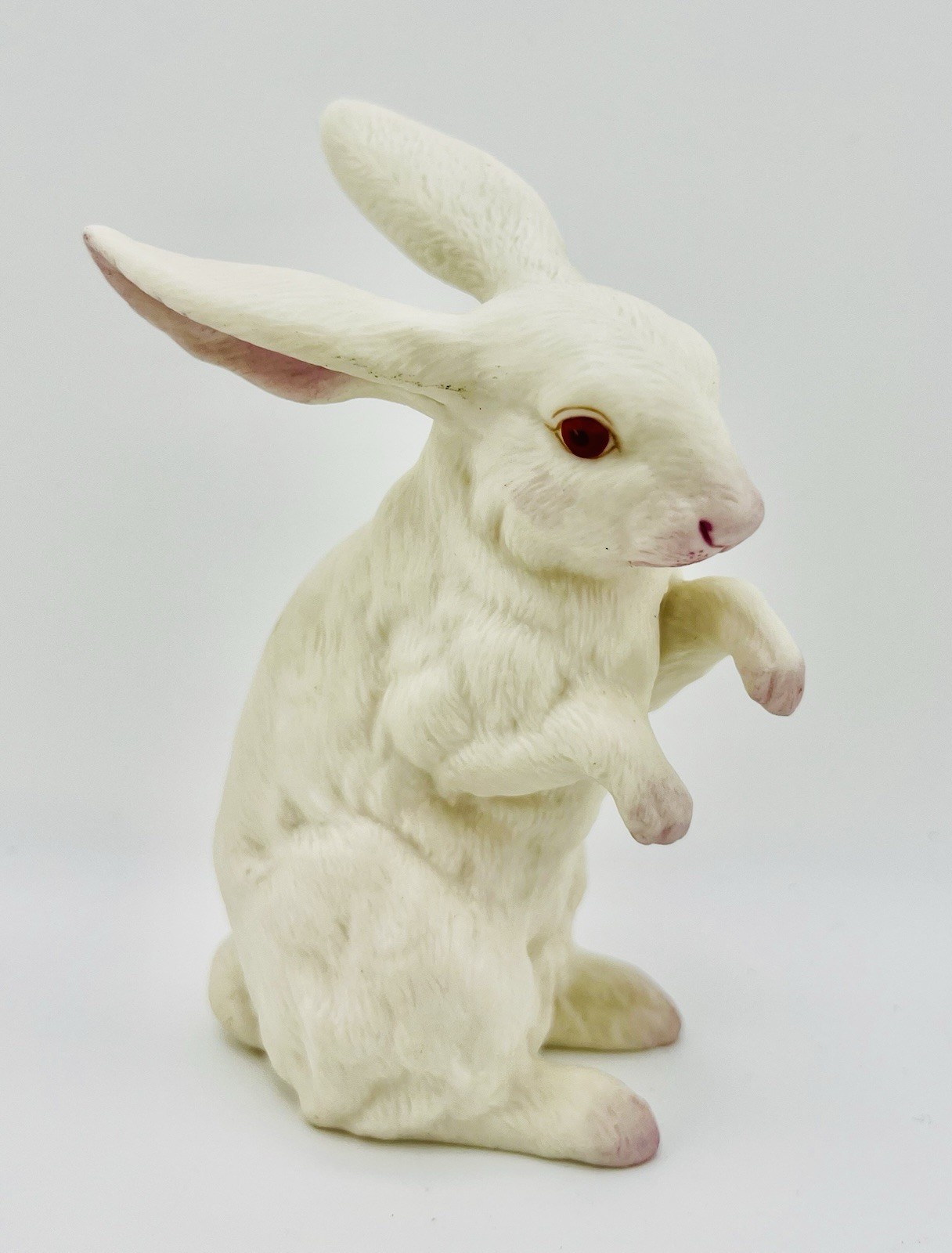 Vintage “Kramlik” Rabbit LTD 352/1000 USA Rare Lifelike-SIGNED– Balint Kramlik