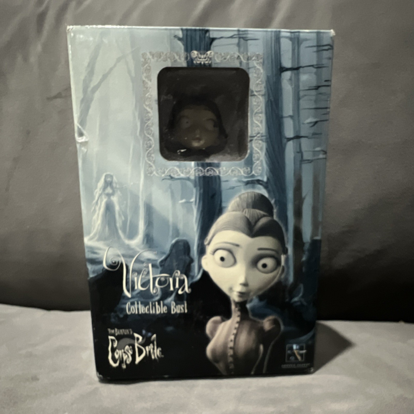 Gentle Giant Corpse Bride Victoria Collectible Bust Limited Edition Boxed