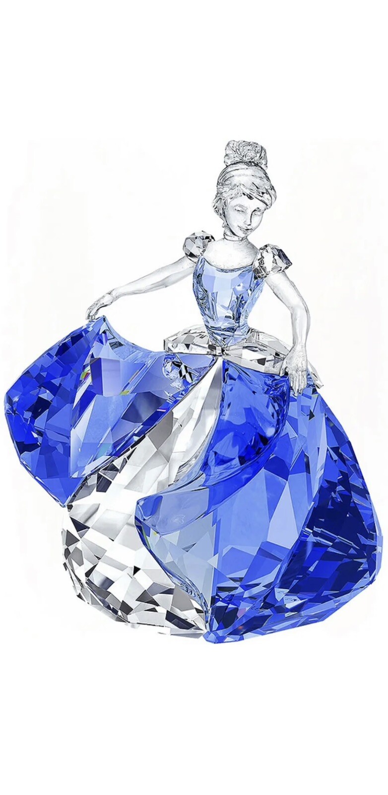 49 pcs Swarovski Crystal Disney Figurines Limited Editions.