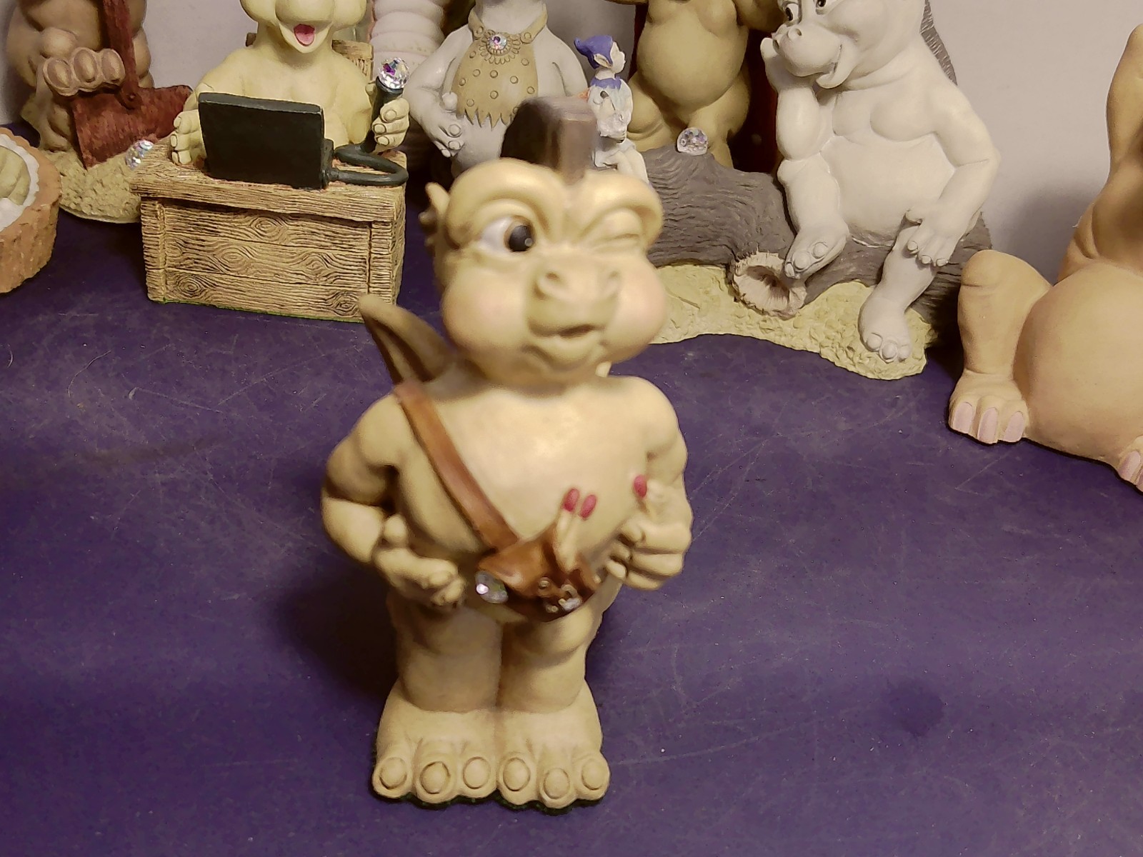 World Of Krystonia 11 Figurines Your CHOICE! #6