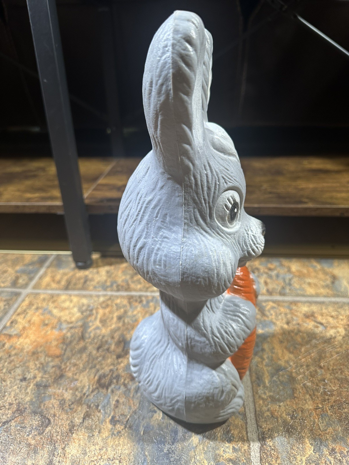 Art Line Blow Mold Bunny Rabbit Easter
