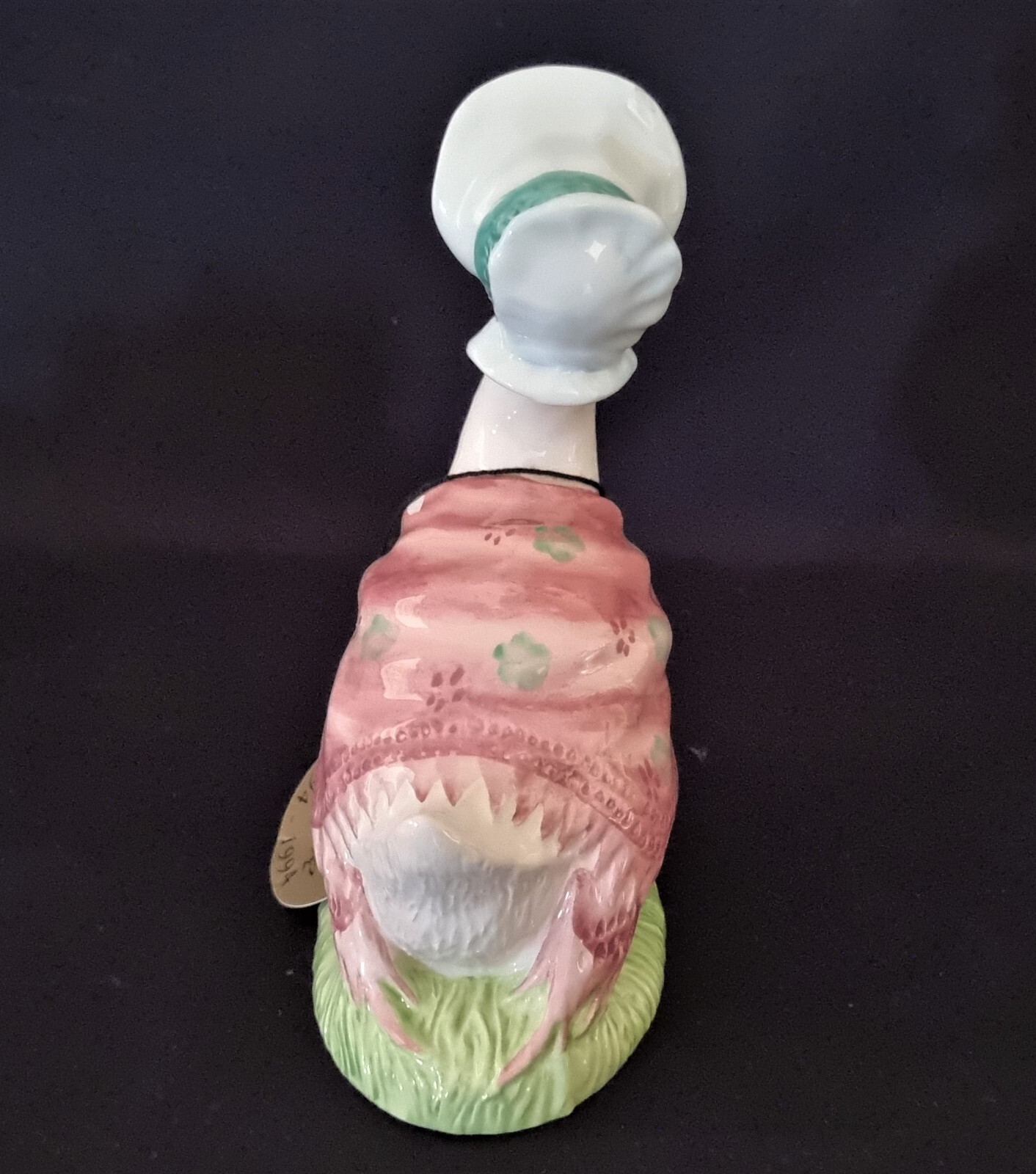Rare Large 15.8cm Beswick Centenary 1894-1994 Jemima Puddle Duck Figurine