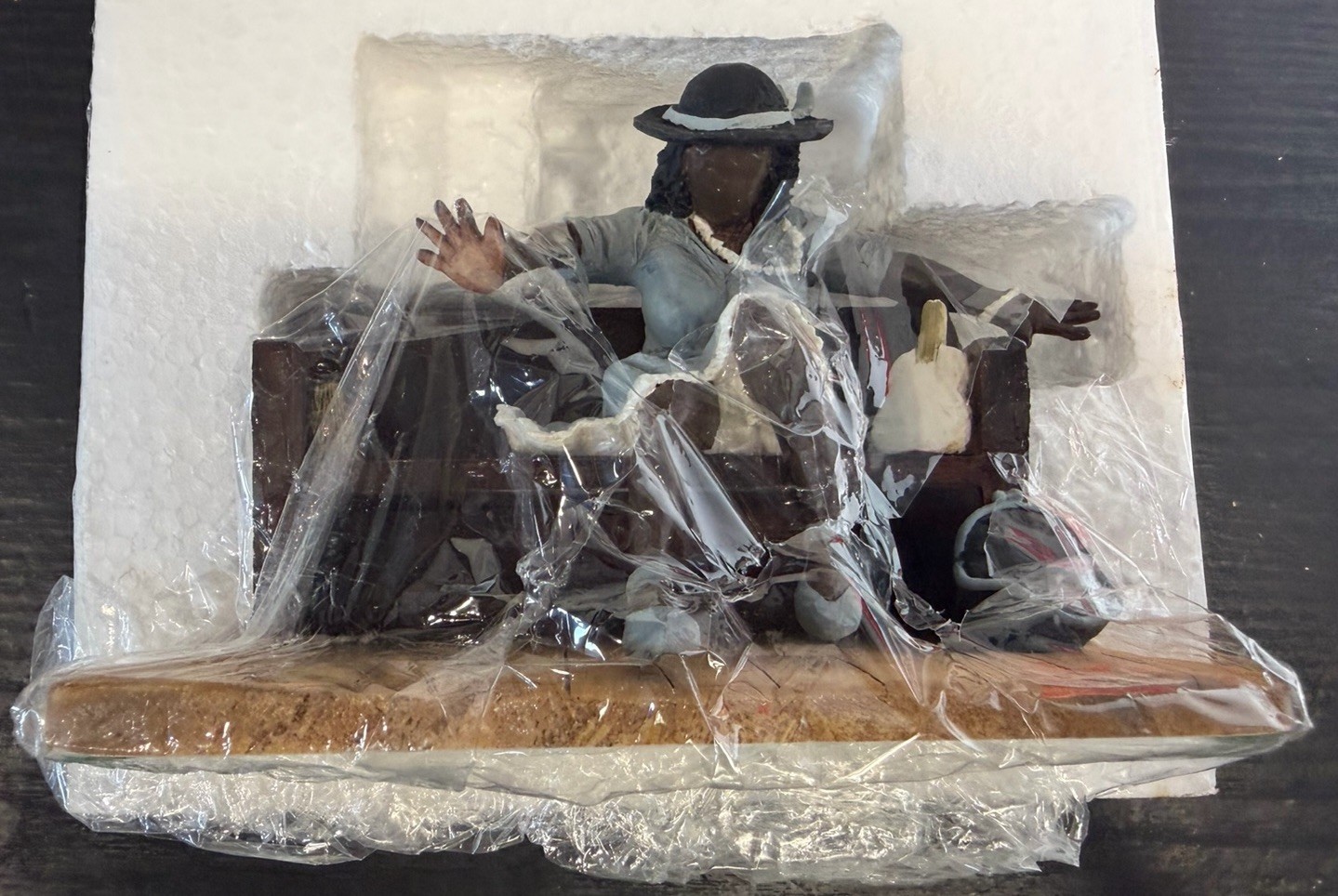 ANNIE LEE SASS ‘N CLASS – HOLY GHOST FIGURINE /5000 *NEW*