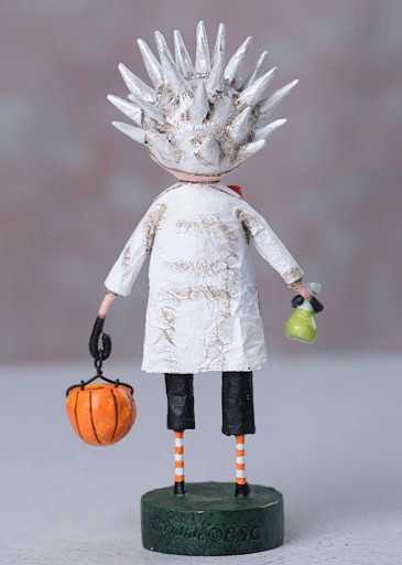 Lori Mitchell Halloween Collection ~ Mad Science