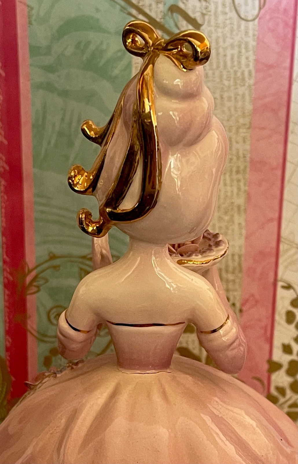 Vintage Josef Originals “JEANNE” COLONIAL DAYS Series 10” Rare