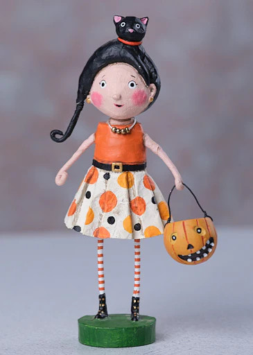 Lori Mitchell Halloween Collection ~ Kit Kat