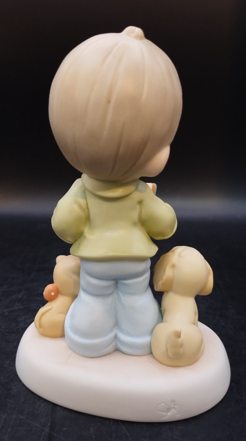 Precious Moments Figurine “A Godchild Close to My Heart” #811815 NIB 2000