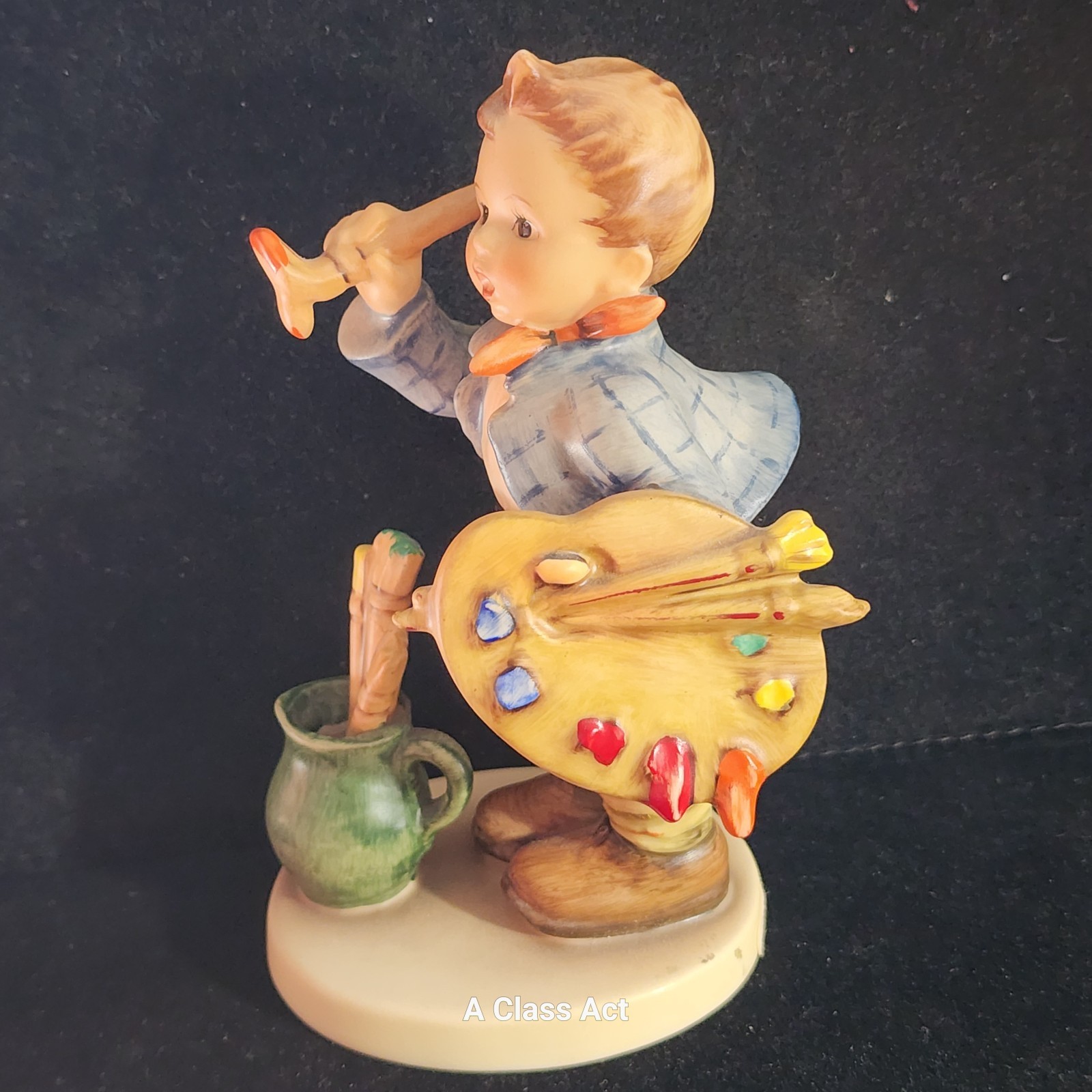 Vintage Goebel M J Hummel “The Artist 1955″ Figurine #304 TMK6. Our J5