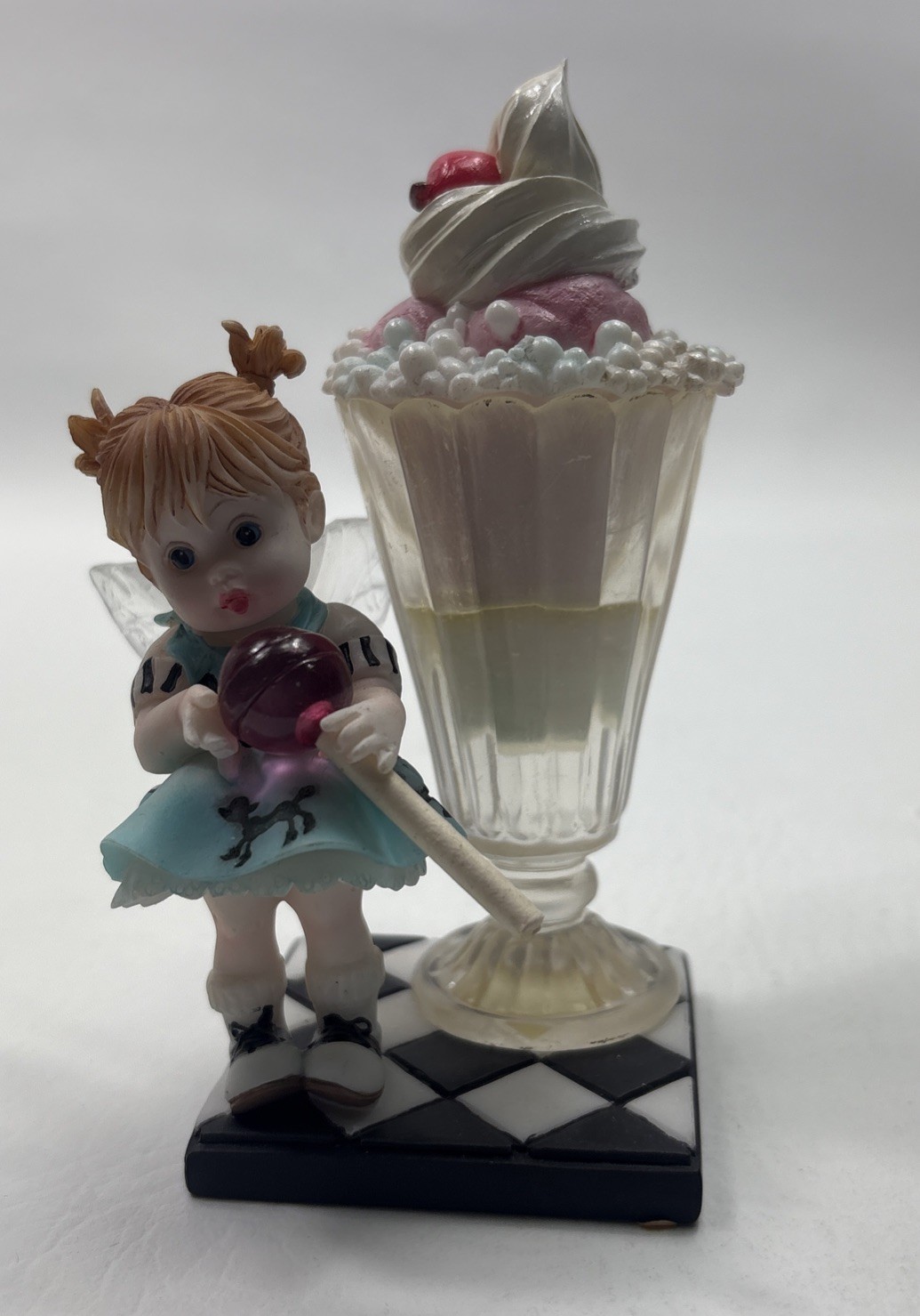 My Little Kitchen Fairies “Lollipop Soda Fairie” 2009