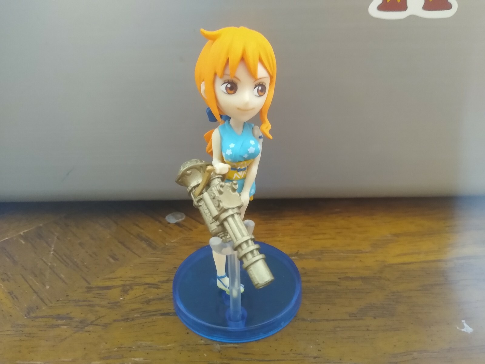 One Piece World Collectible Figure WCF Wanokuni Style2 Nami