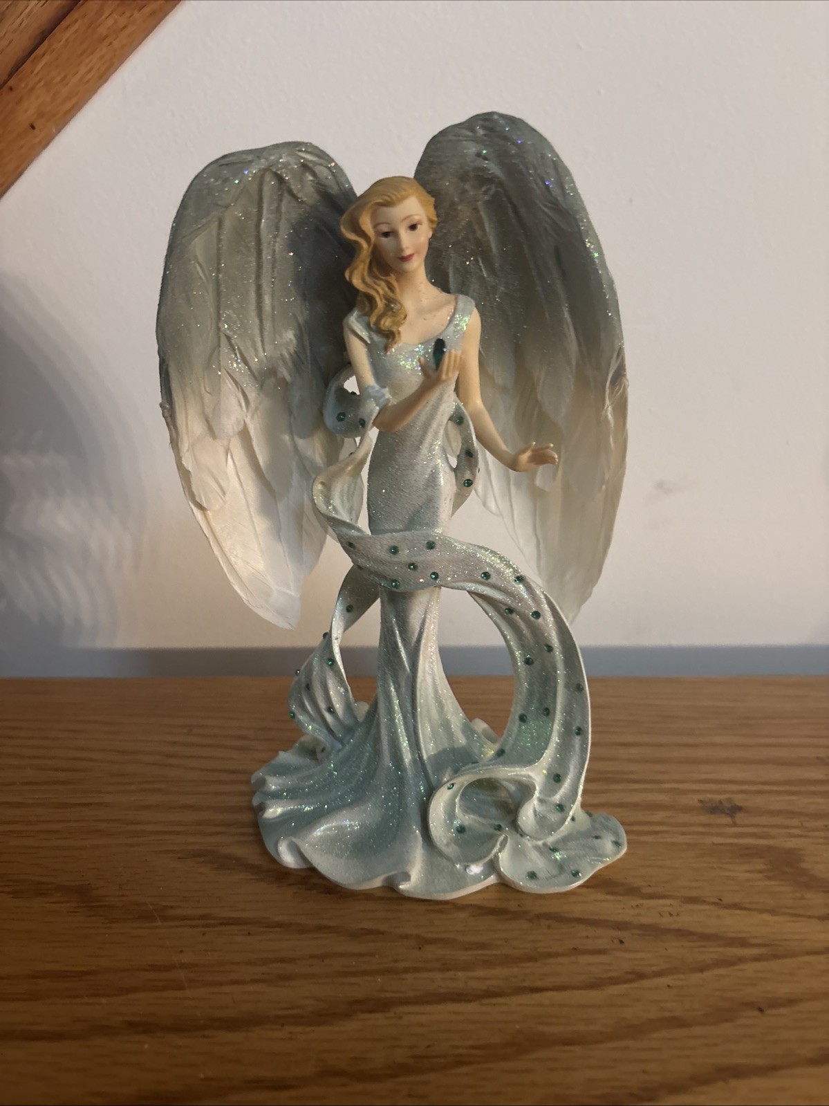 Divine Touch of Tranquility from the Angels Of Healing Collection #0047F