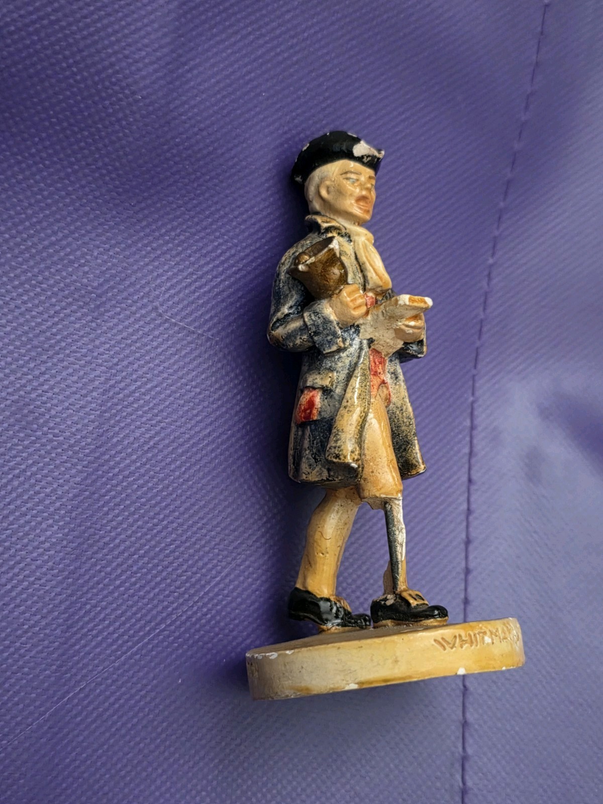 Sebastian Minatures PW Baston Colonial Figurines