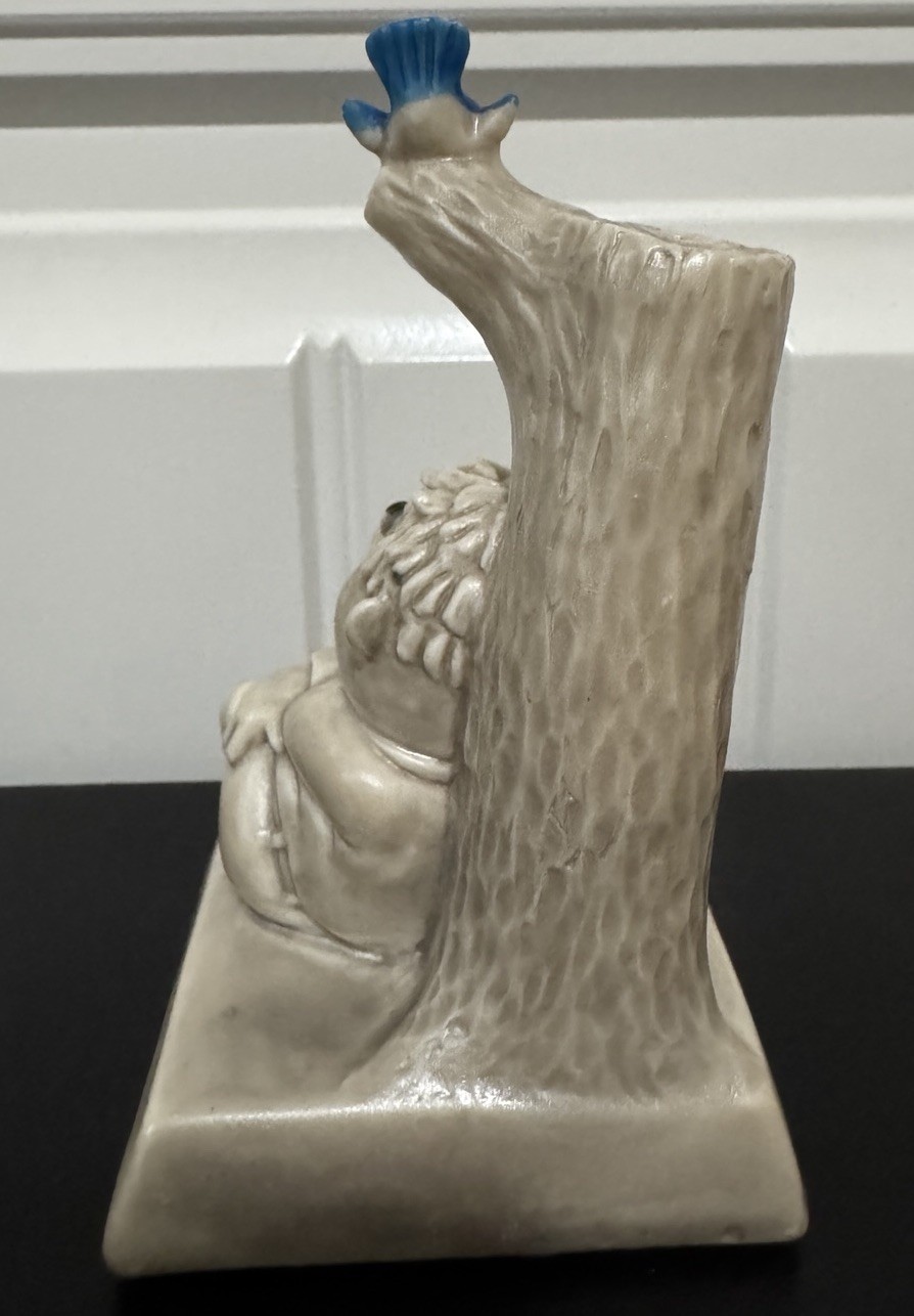 Vintage 1968 R&W Berries Co. “Sillisculpt” Figurine Go Ahead…Everyone Else Does