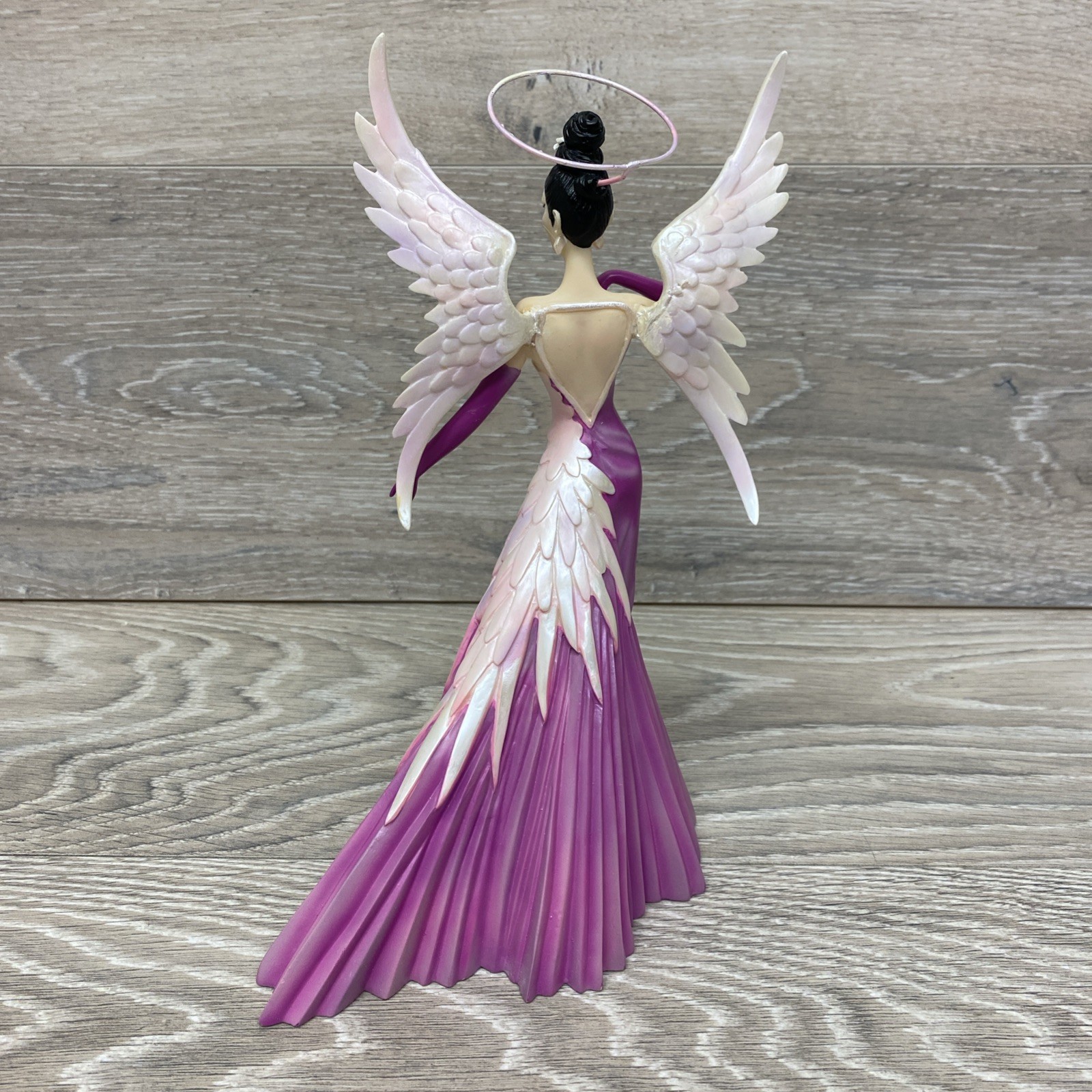 Bob Mackie Glamour Angel 1950’s Angelique Carlton Cards 261/5000 Limited Edition