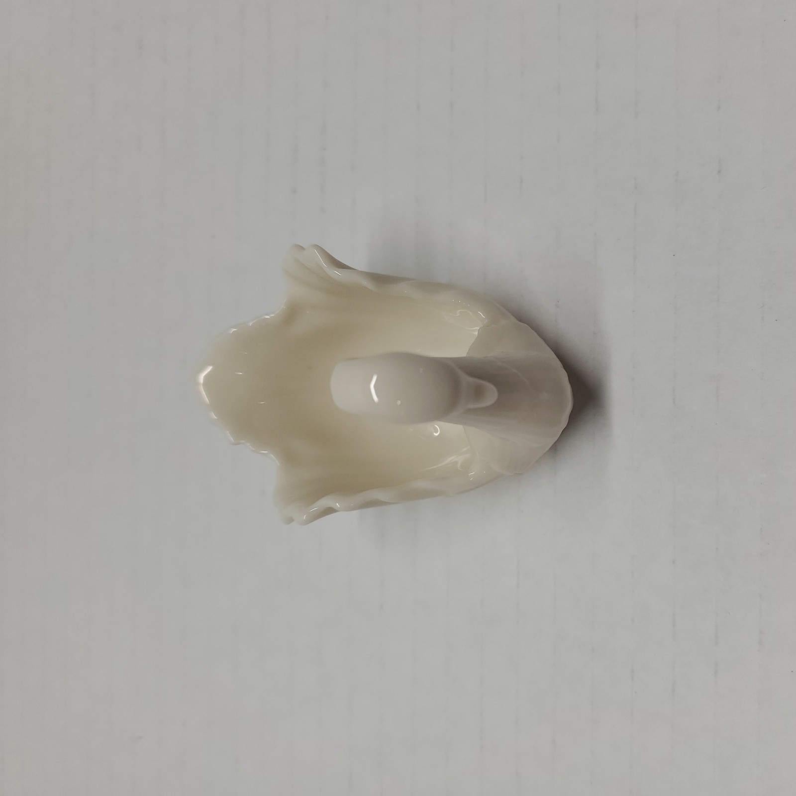 Vintage Lenox Porcelain Swan Stamped “Made in USA” 2.5 in
