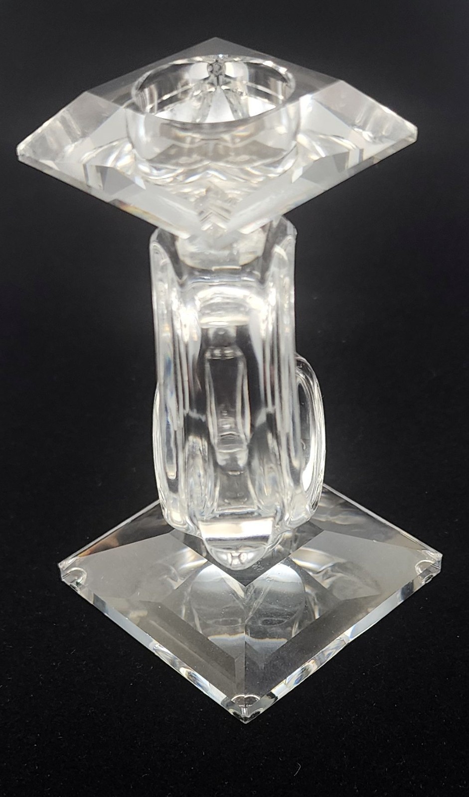 Swarovski Candleholder Baroque Style 7600 NR122