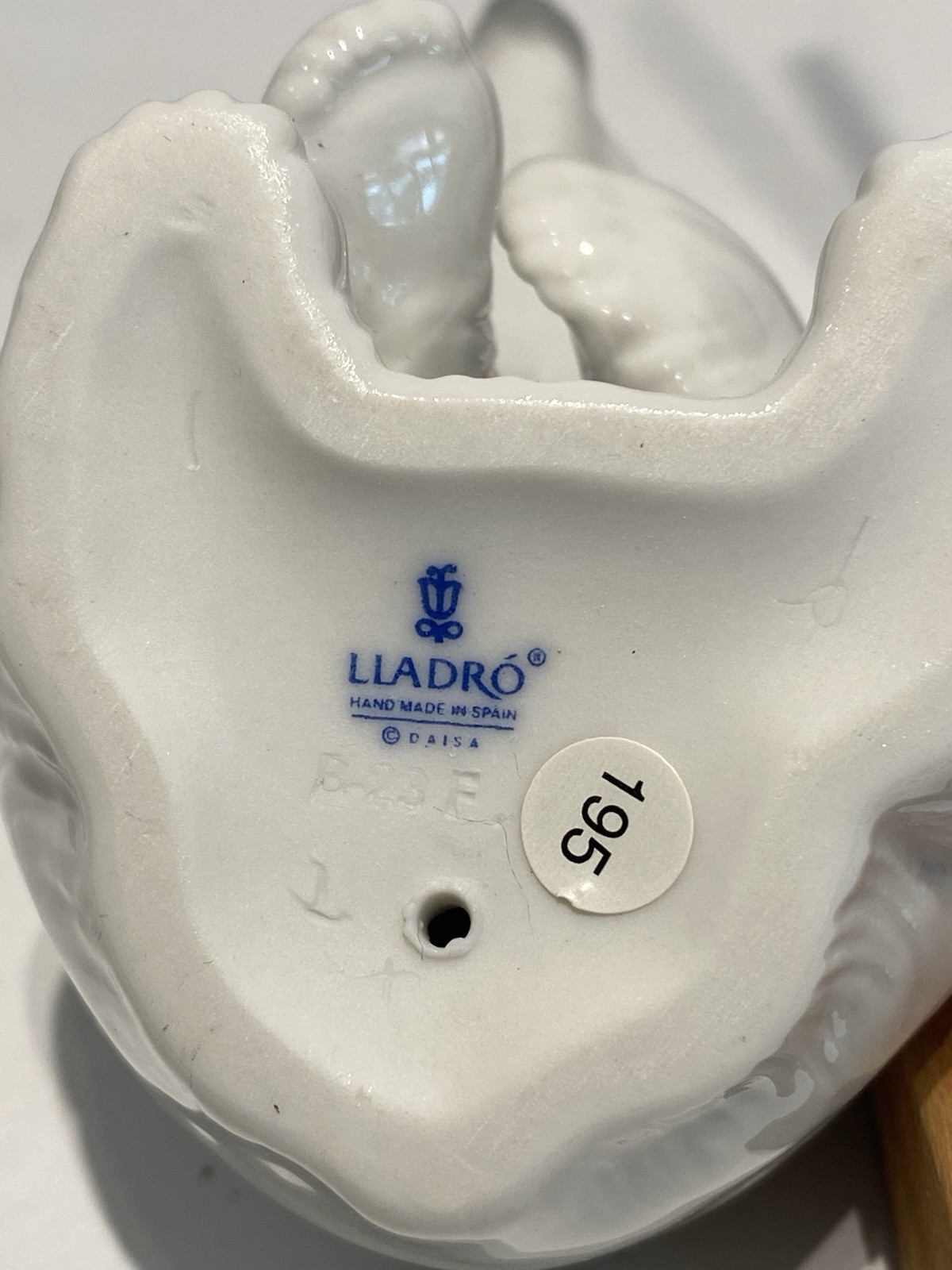 3 Lladro Polar Bears Made between 1971-1977