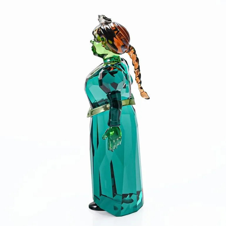 Swarovski Shrek Princess Fiona Crystal Figurine 5720463 495 Facets New Model Box
