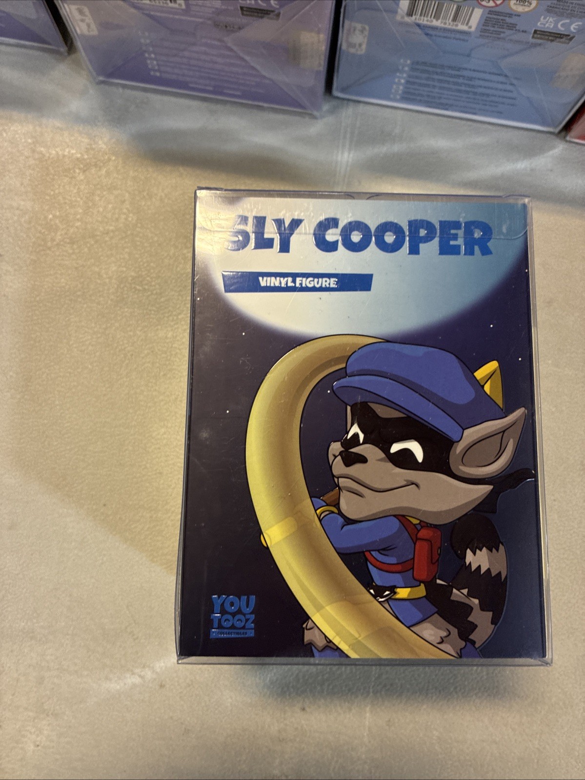 Youtooz * Sly Cooper * Vinyl Figure (61713)