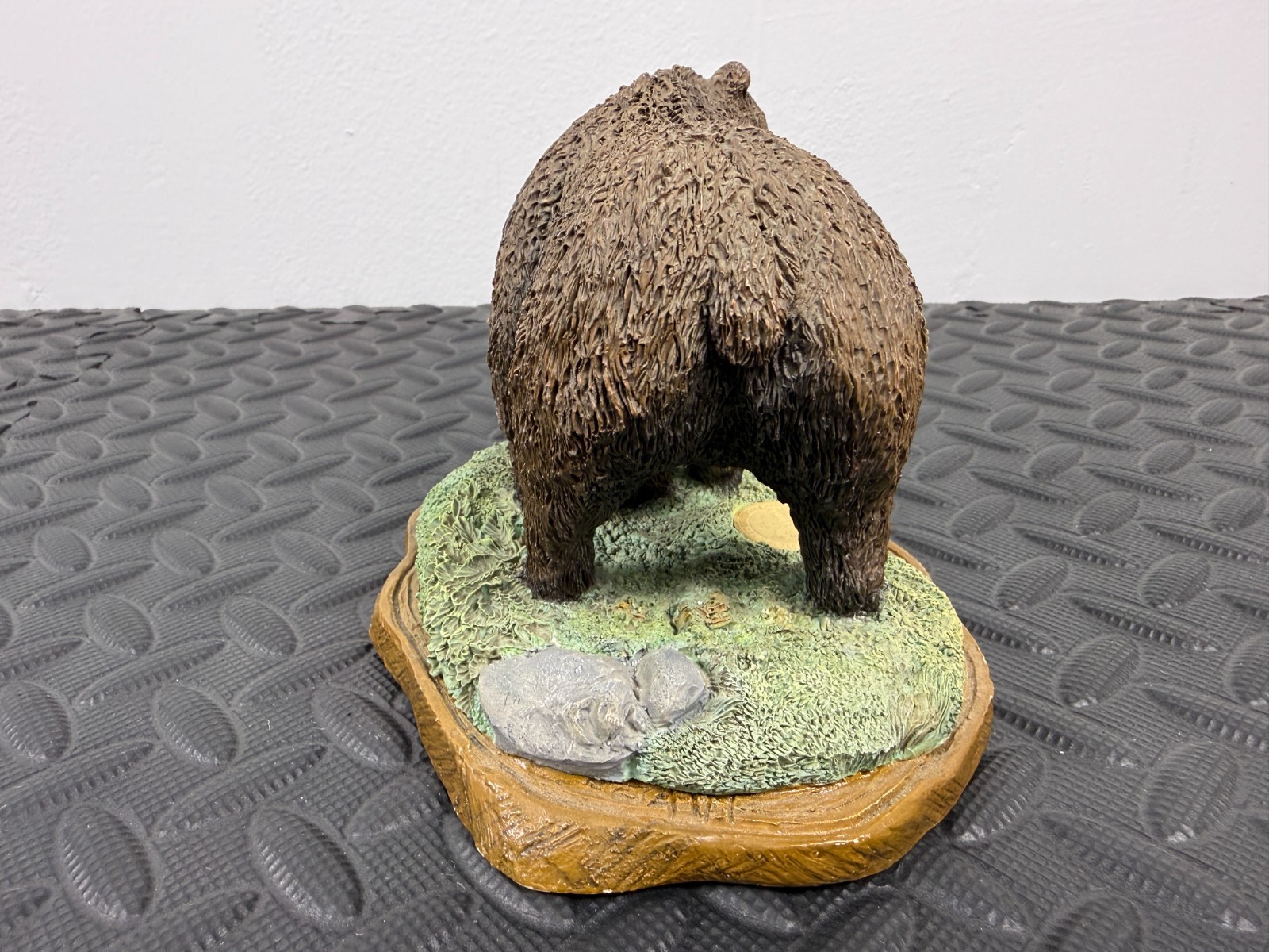 National Wildlife Federation Novelino /9500 Brown Bear Mother & Cub (1992) 5″