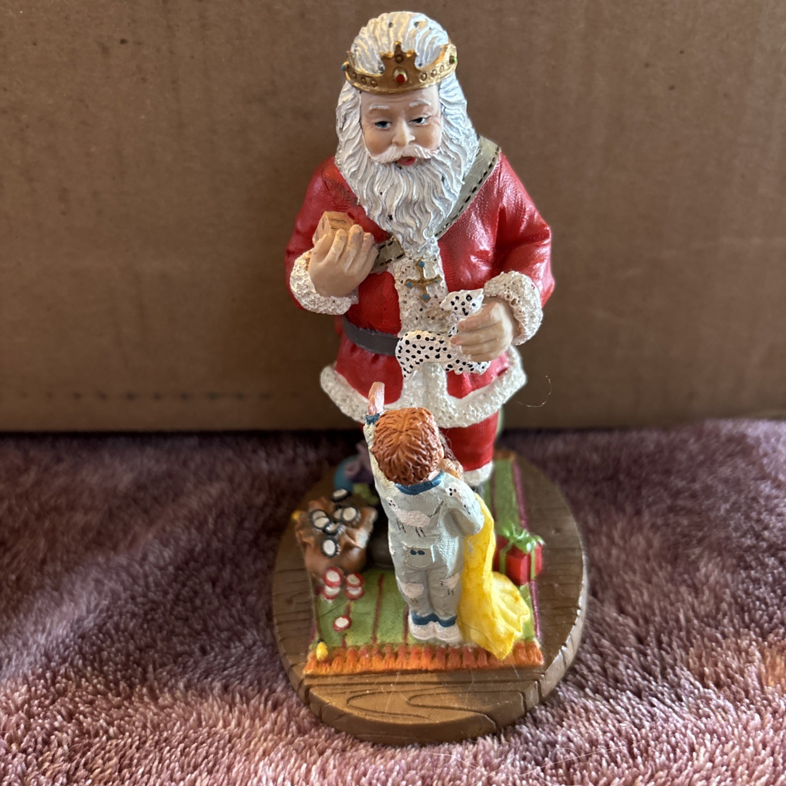 The International Santa Claus – Father Christmas – Monaco – Fig SC88