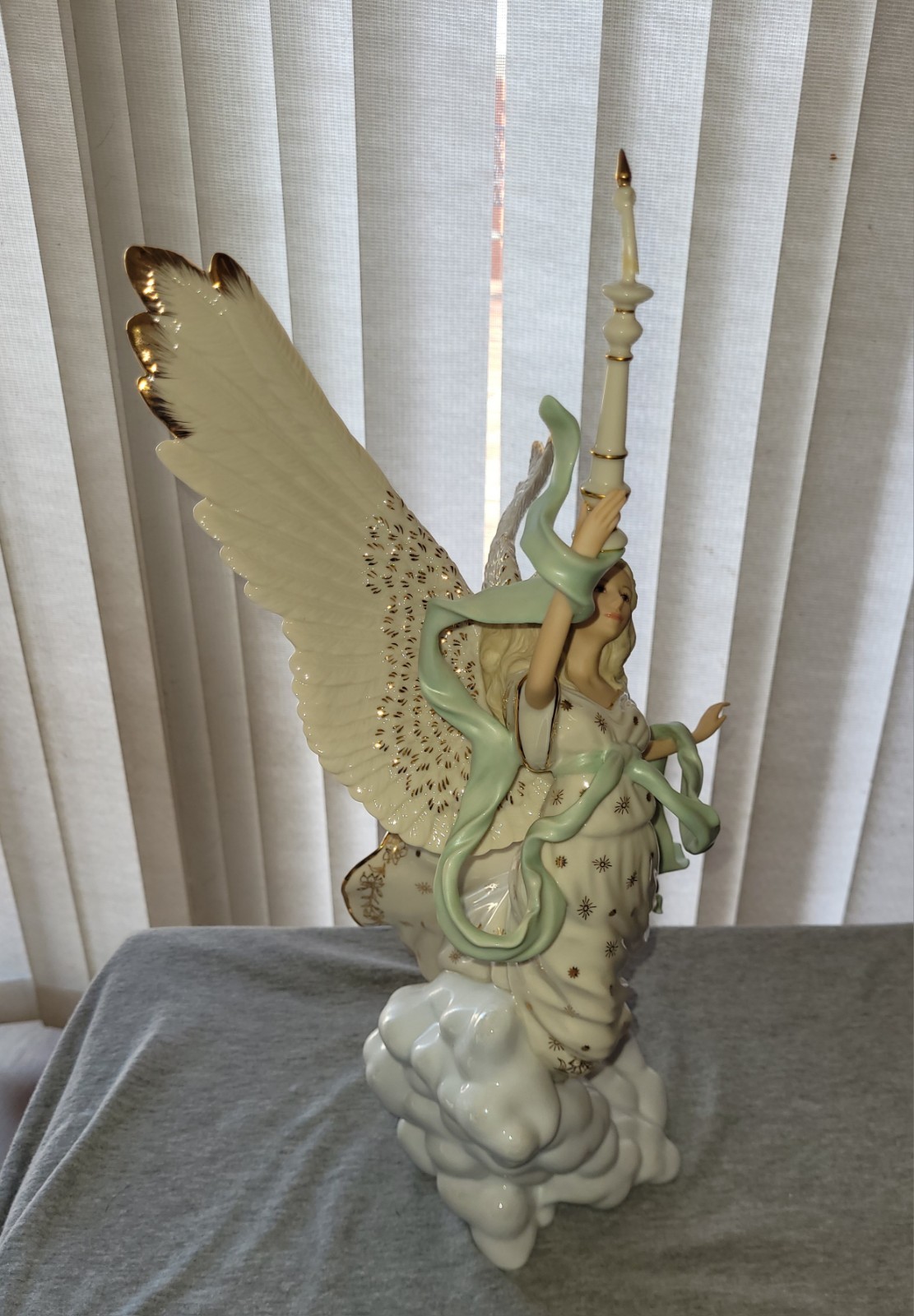 Lennox Light Of The Millennium Angel