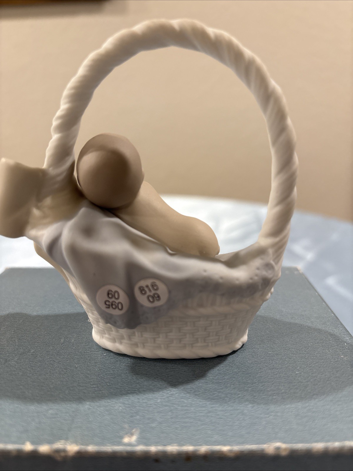 Lladro Porcelain Figurine Titled “Welcome To The Family”