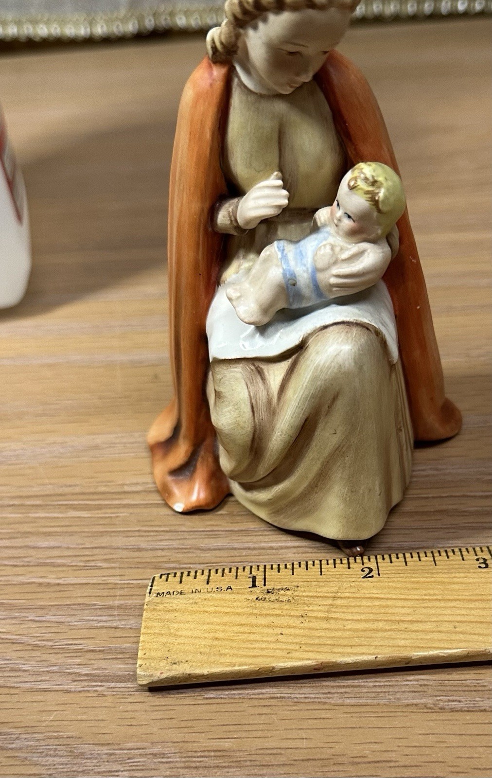 Goebel -Madonna and Baby Jesus 249/A Vintage 1950s