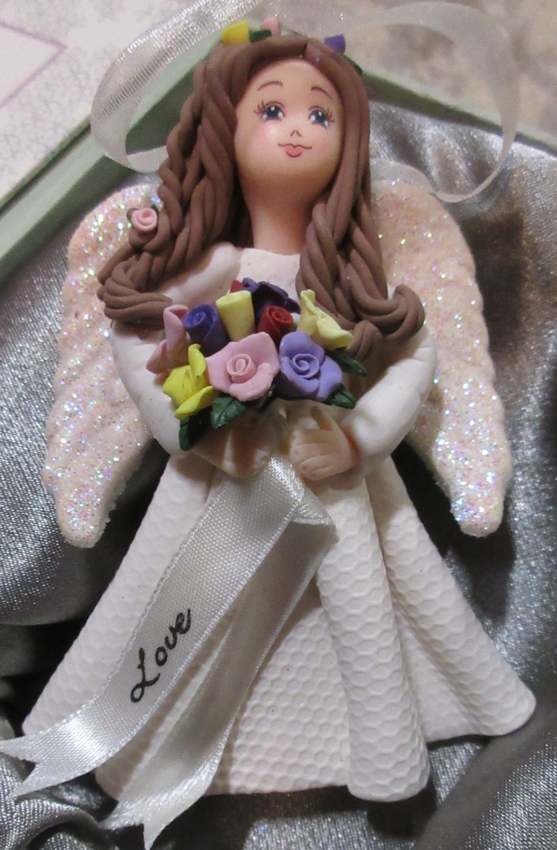 2005 Mindspring Studio “Someone Special – Love” Figure