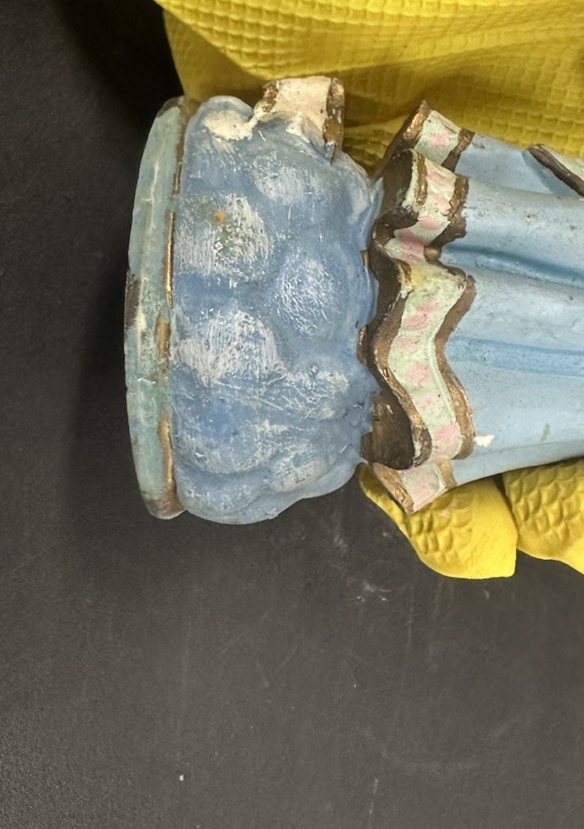Chadwick Miller “Angel of the Month” Figurine for January 5.5 Inches Tall